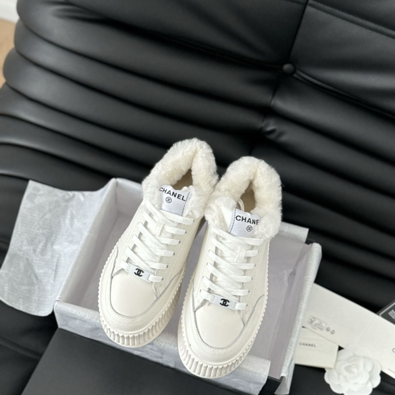 Ch*el casual shoes